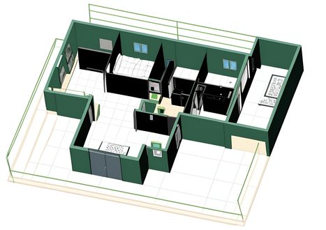 ZwSoft ZWCAD Architecture